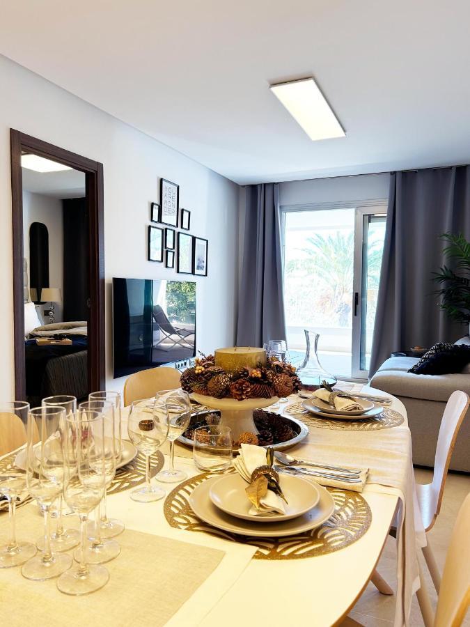 Maribel Moderno Appartement Marbella